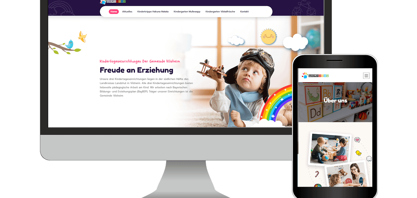 Kindertageseinrichtungen Kindertageseinrichtungen